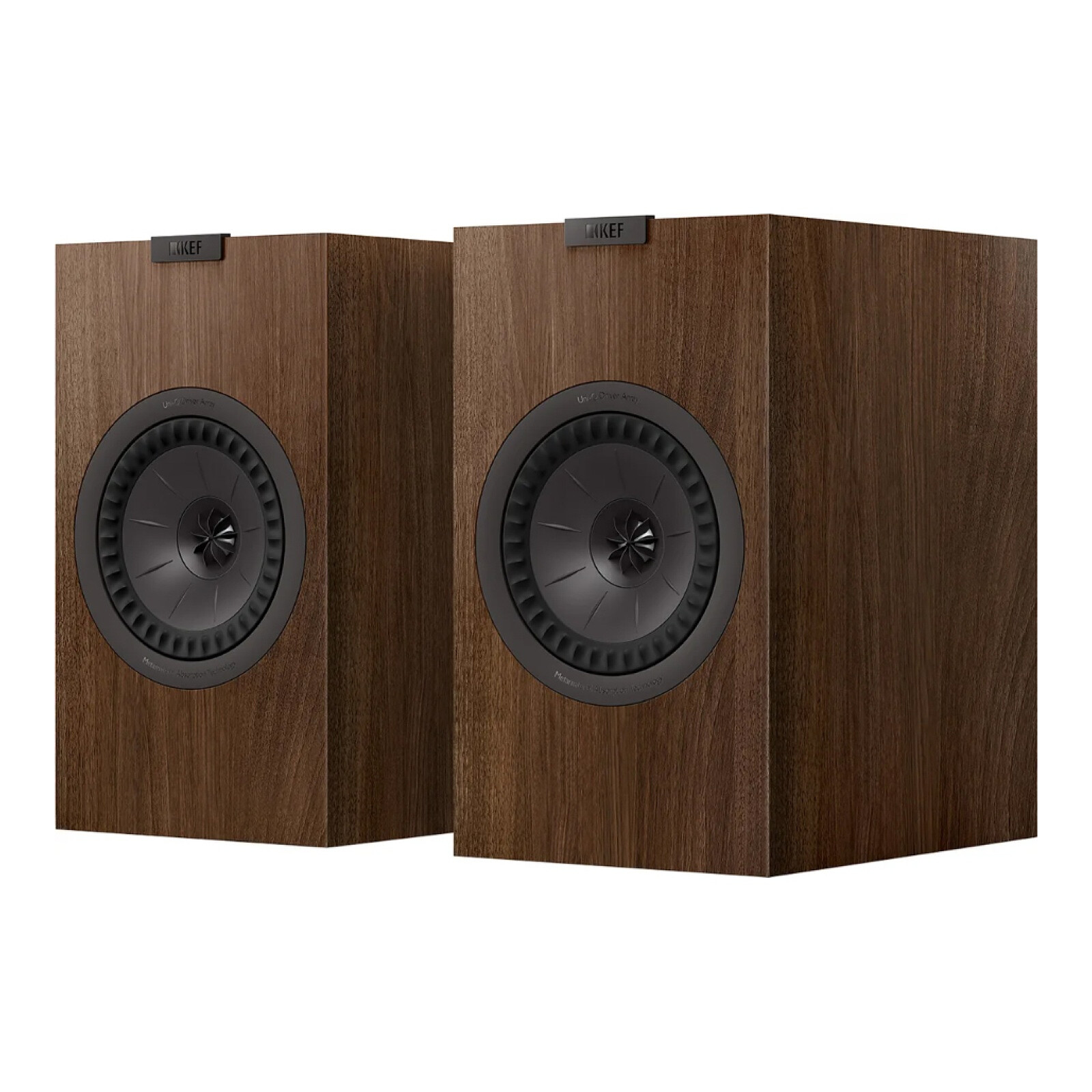 Enceintes HiFi / Home-Cinéma KEF Q3 Meta Noyer - Autre vue