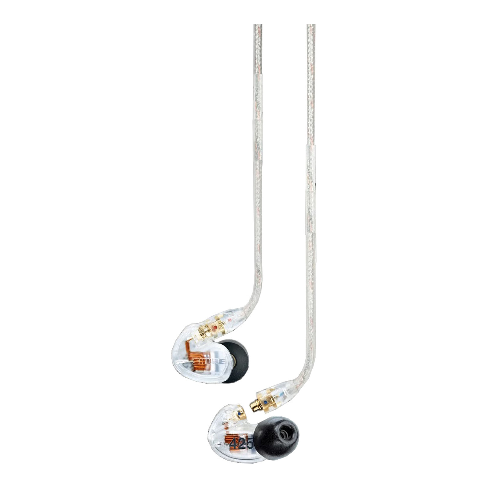 Casque Audio Shure SE425 Pro (Blanc) - Autre vue