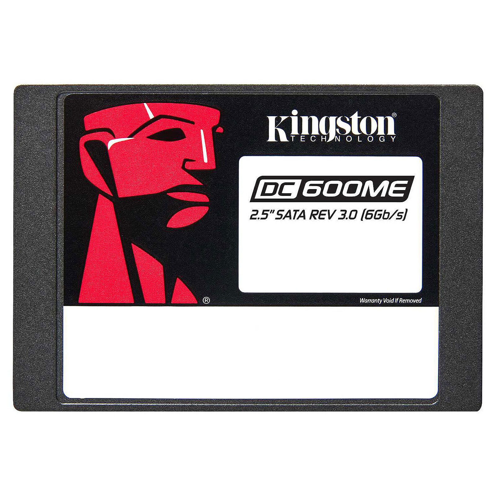 Disque SSD Kingston DC600ME - 480 Go - Autre vue