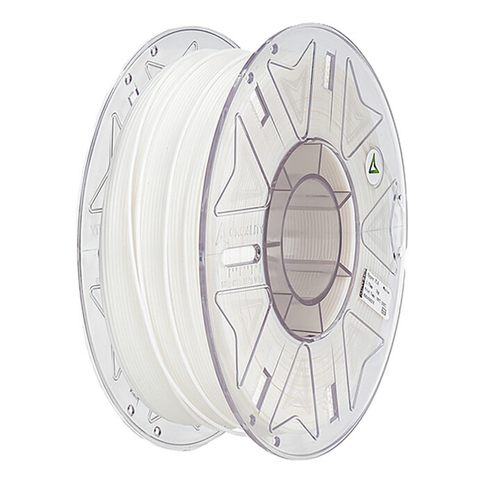Filament 3D Creality Hyper PLA RFID 1.75 mm 1 Kg - Blanc - Autre vue