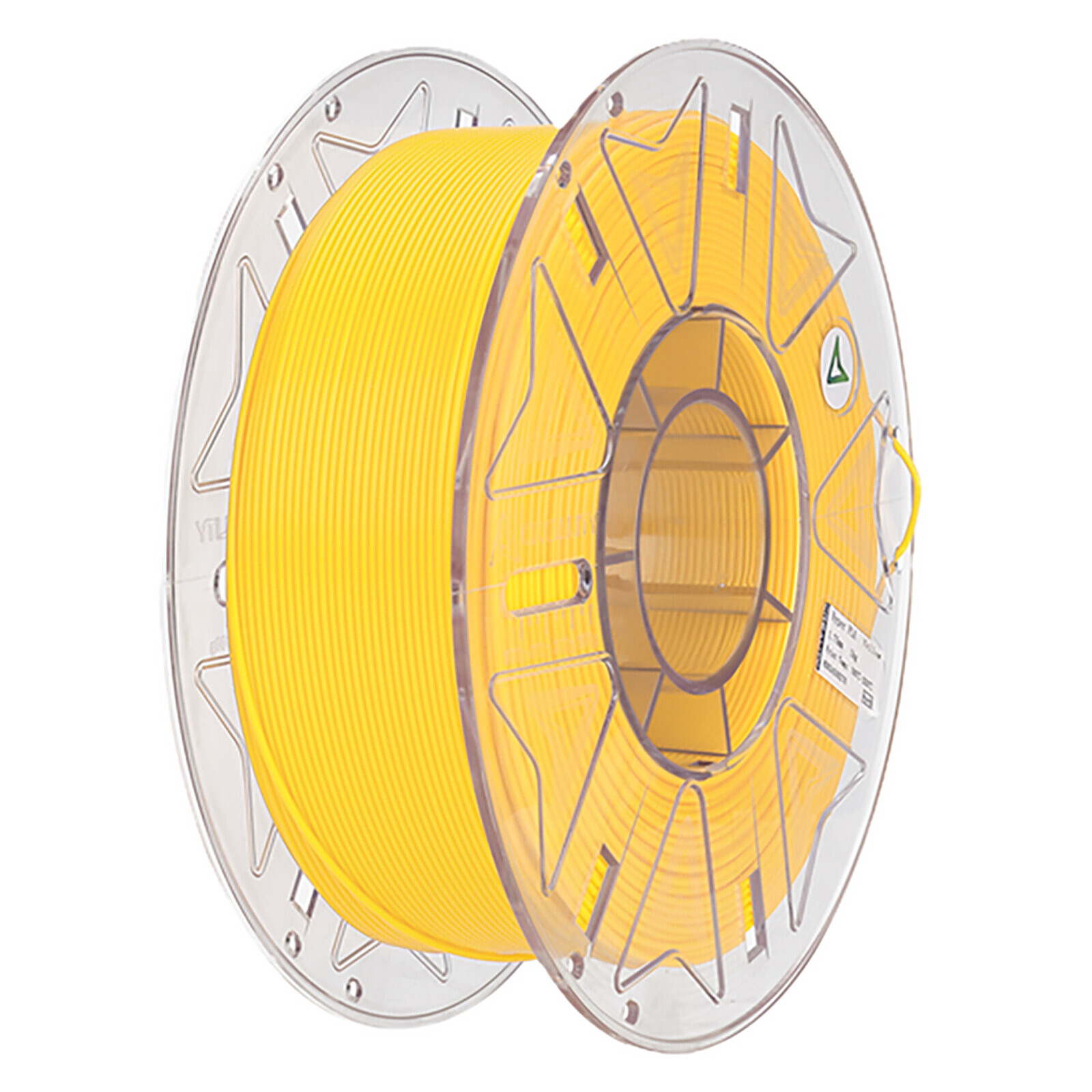 Filament 3D Creality Hyper PLA RFID 1.75 mm 1 Kg - Jaune - Autre vue