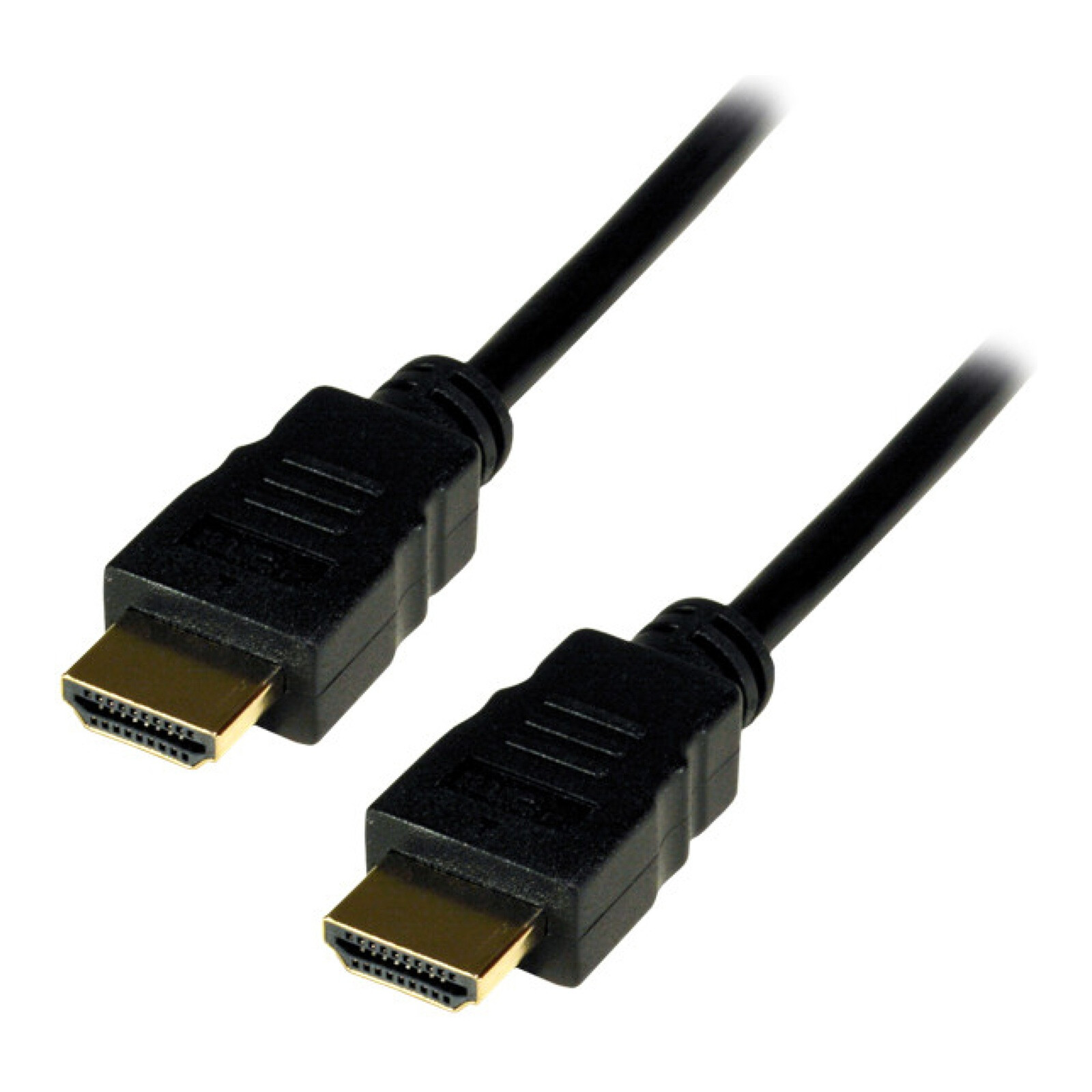 Câble HDMI MCL Câble HDMI 1.4 - 2 m - Autre vue