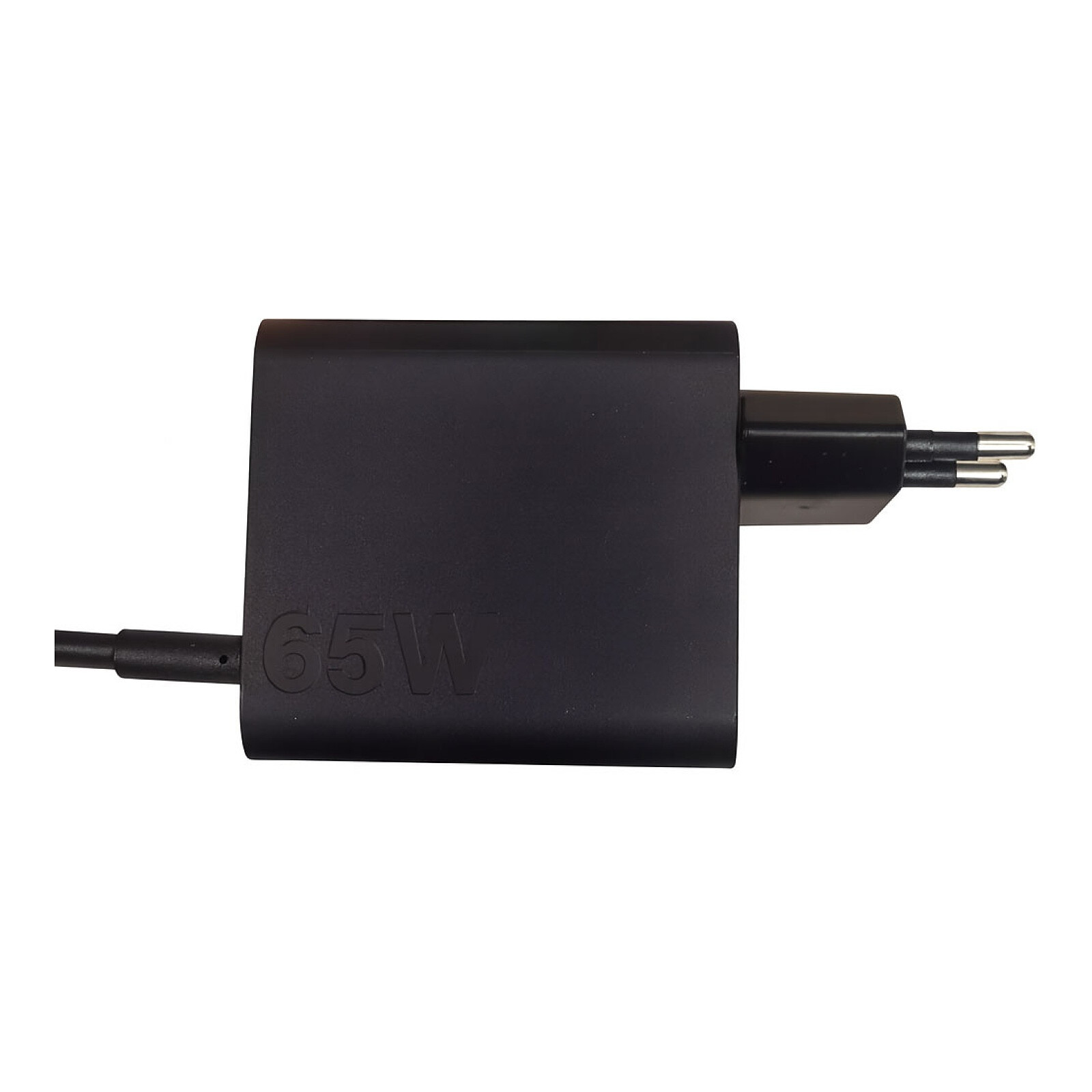 Chargeur PC portable MSI Chargeur USB-C 65W - Autre vue