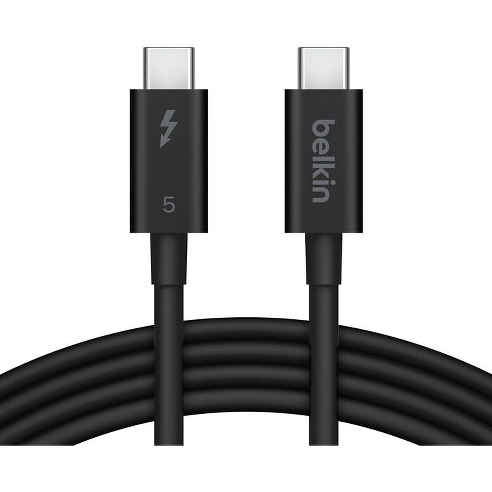 Câble USB Belkin Connect Câble actif Thunderbolt 5 - 1 m - Autre vue