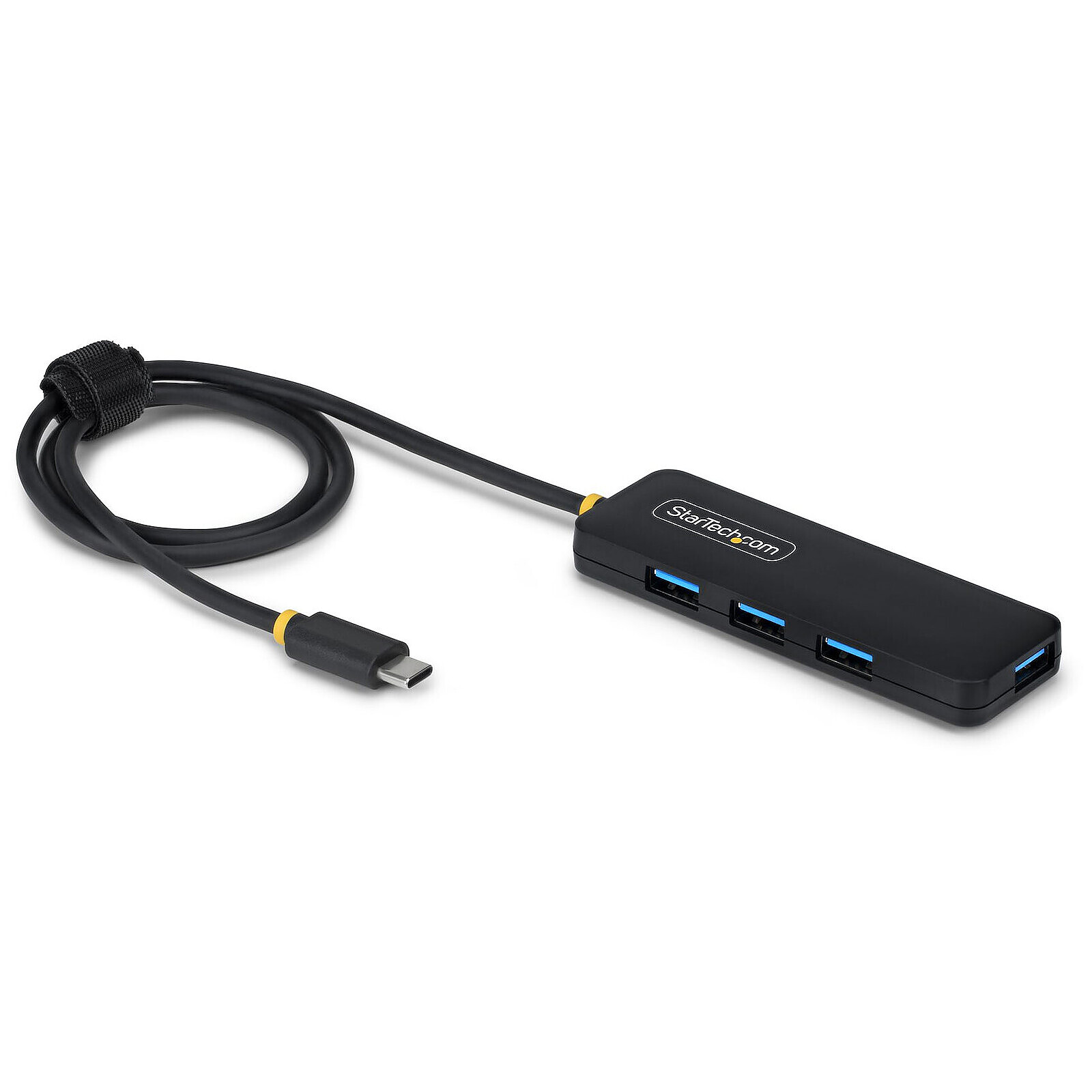 Hub USB StarTech.com Hub USB-C à 4 Ports (H5C4A-USB-HUB-2) - Autre vue