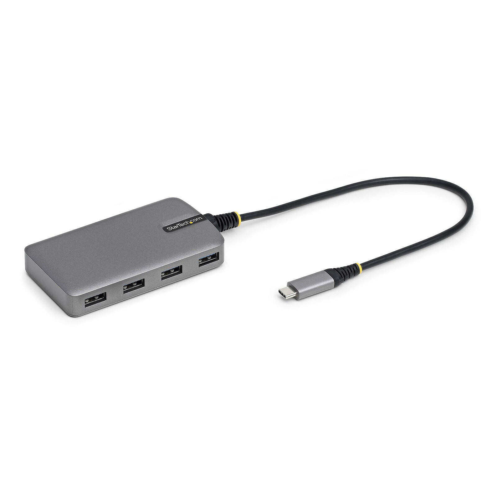 Hub USB StarTech.com Hub USB-C à 4 Ports (5G4AC-USB-C-HUB) - Autre vue