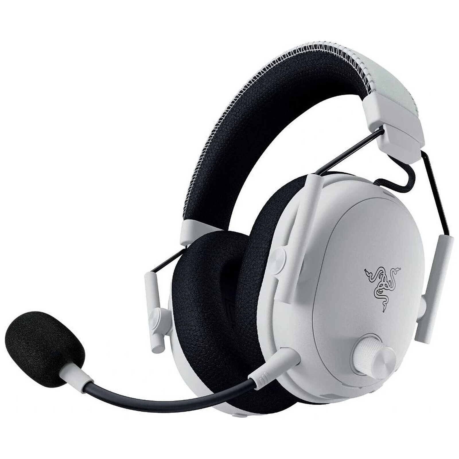 Casque micro Razer Blackshark v3 X HyperSpeed for Xbox - Blanc - Autre vue