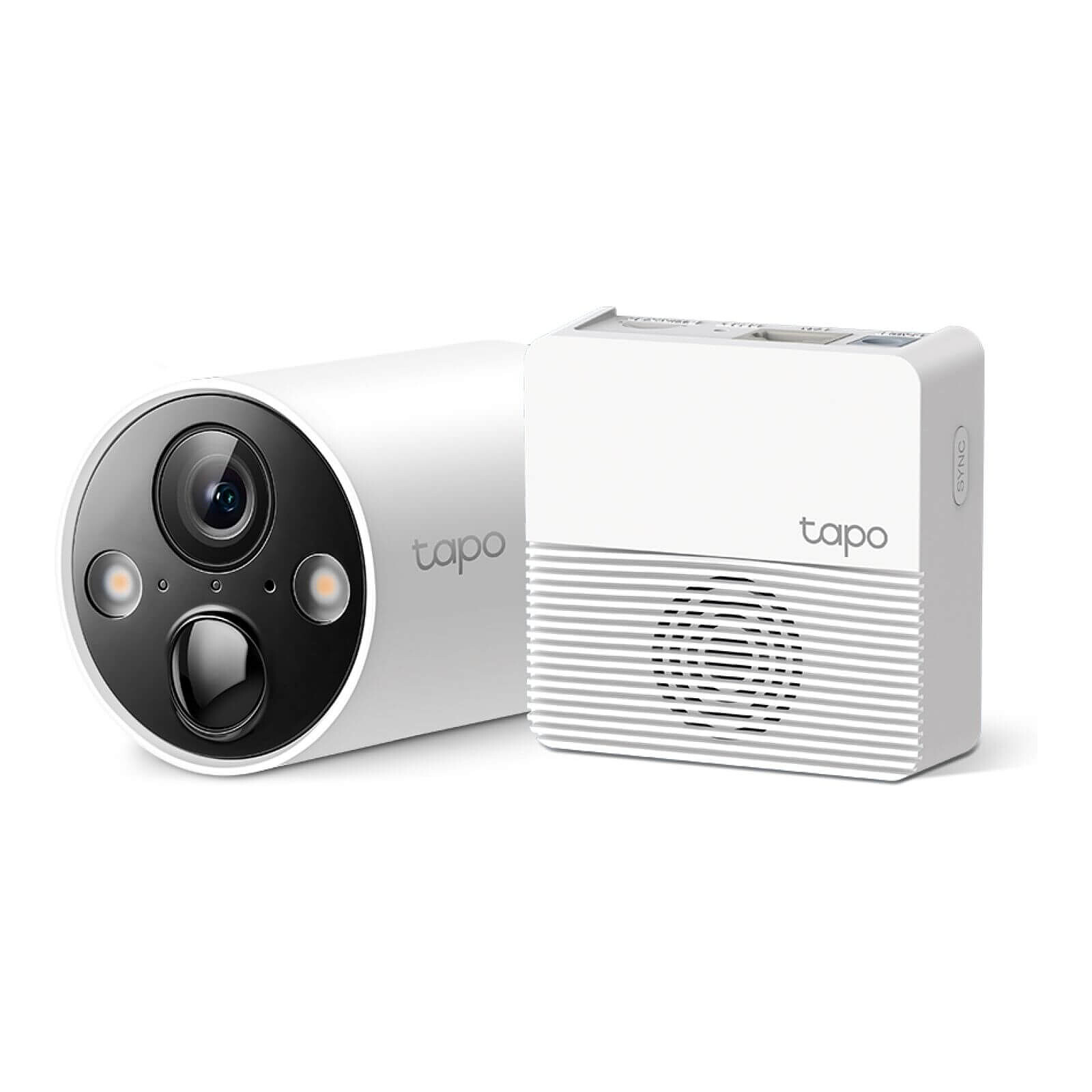Caméra IP TP-LINK Tapo C420S1 - Autre vue