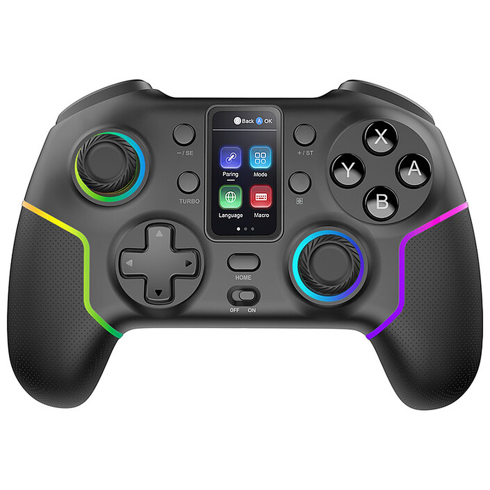 Manette de jeu Mars Gaming MGP-V3 - Noir - Autre vue
