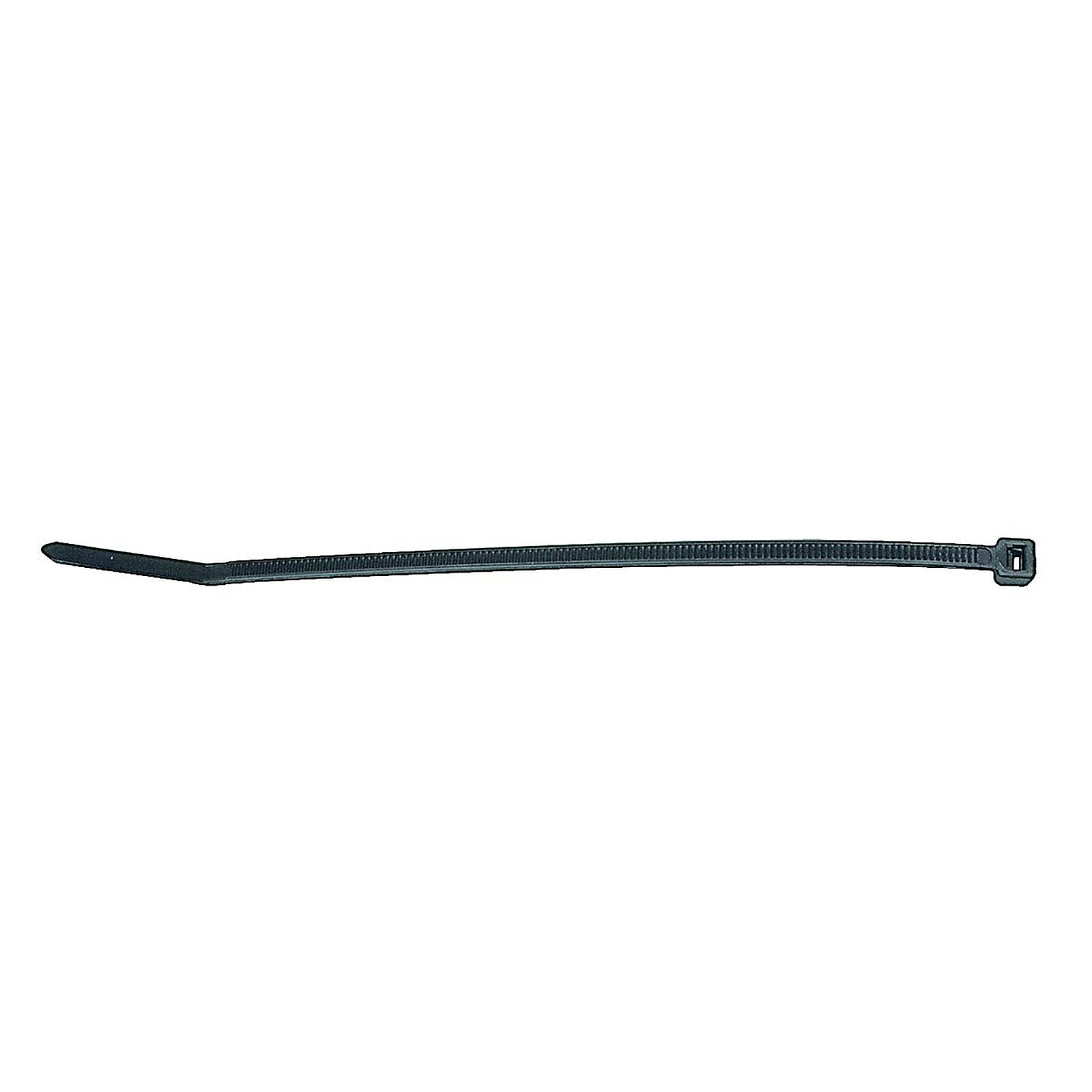 Passe câble et serre câble Nedis Colliers de serrage 29 cm (par 100 - coloris noir) - Autre vue