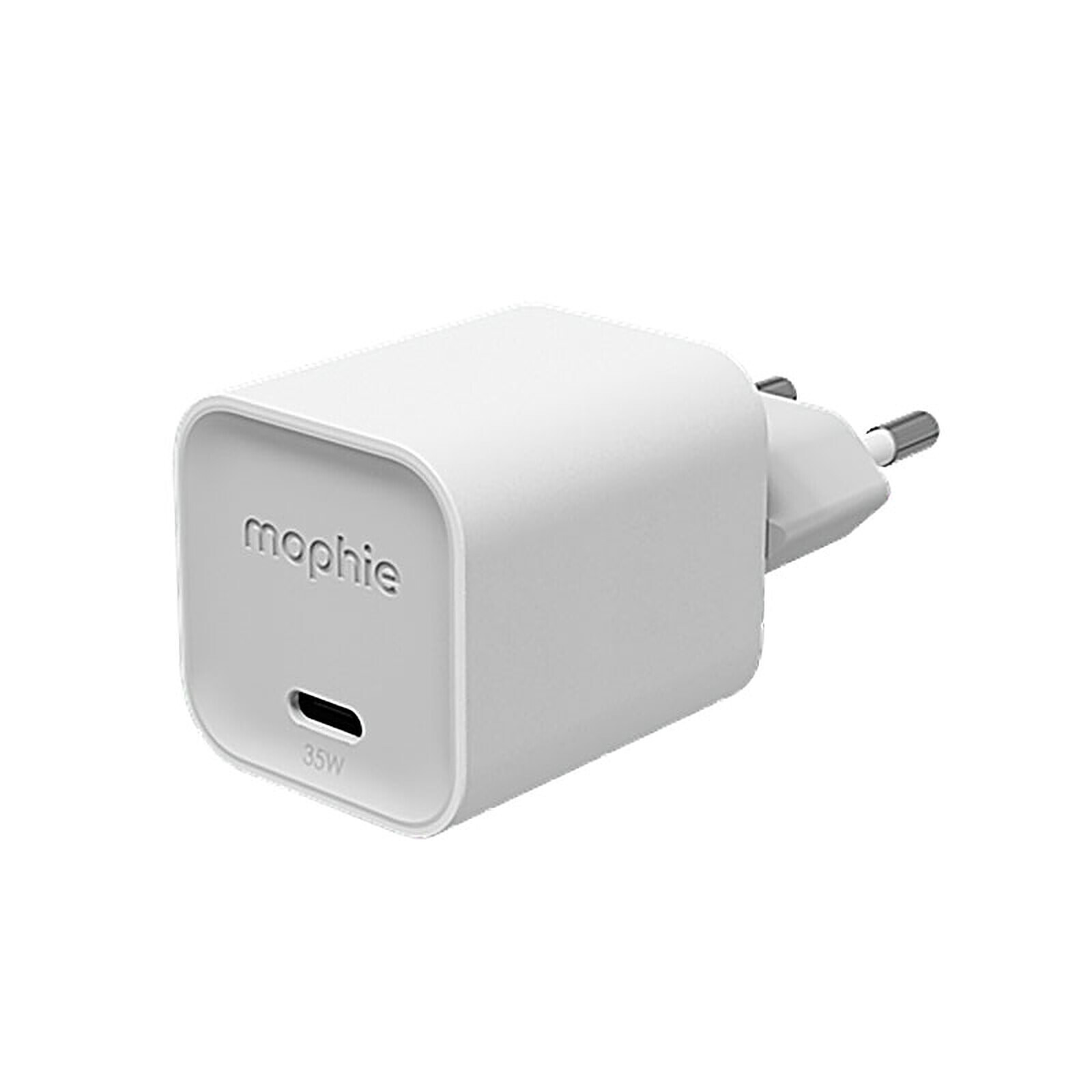 Chargeur Mophie Speedport 35 USB-C GaN Wall Adapter 35W - Autre vue