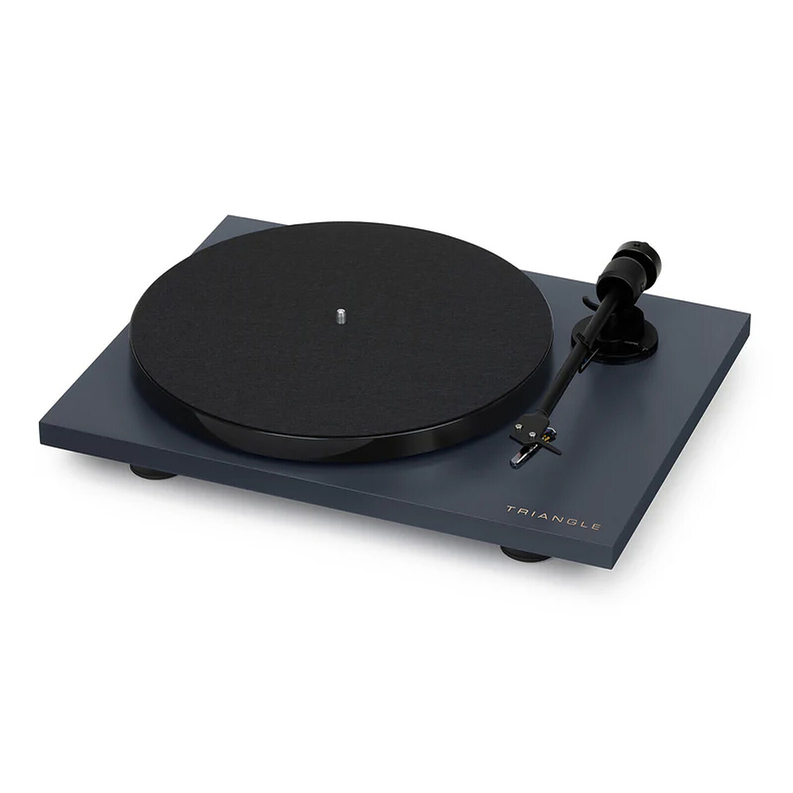 Platine Vinyles Triangle Lunar 1 Bleu nuit - Autre vue