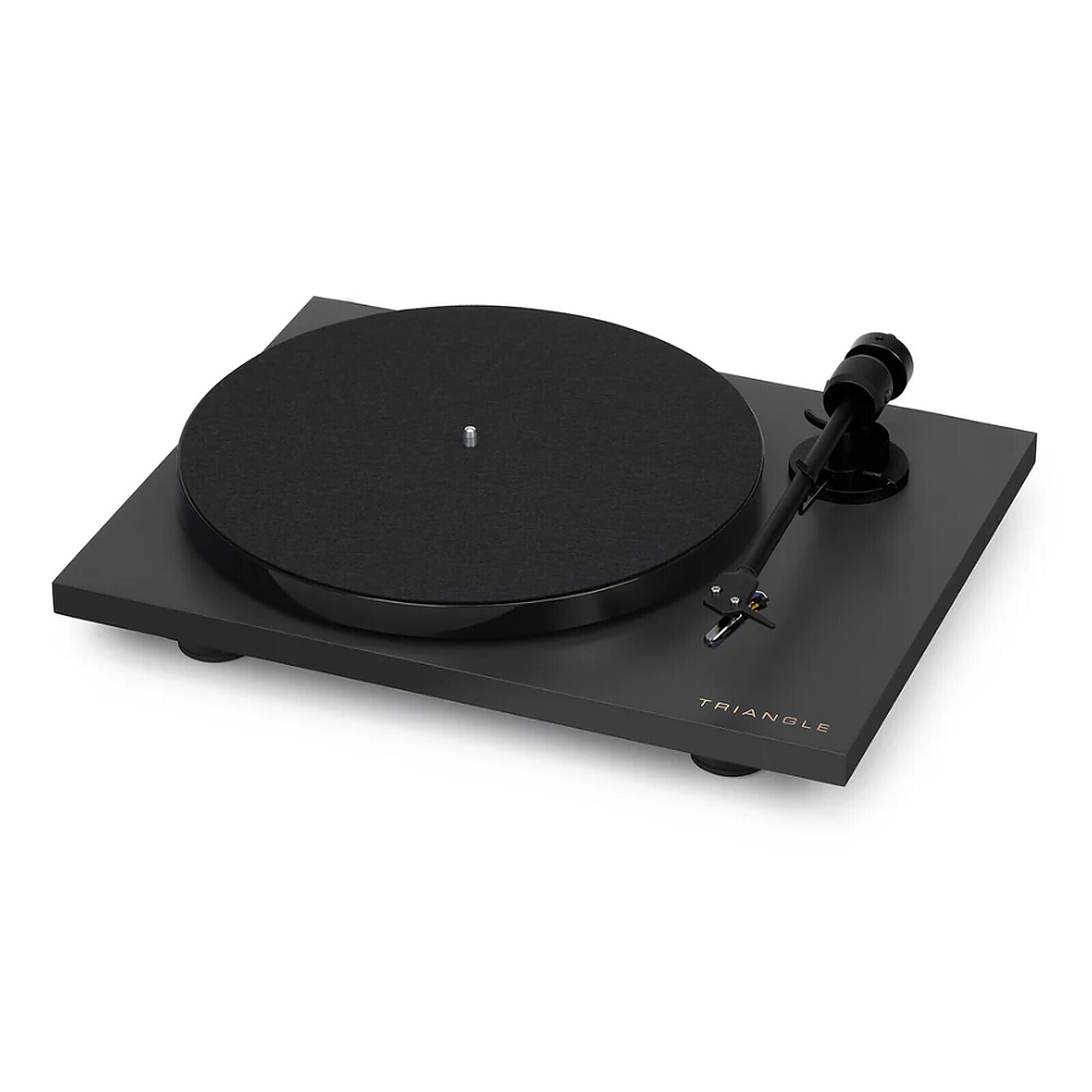 Platine Vinyles Triangle Lunar 1 Noir - Autre vue