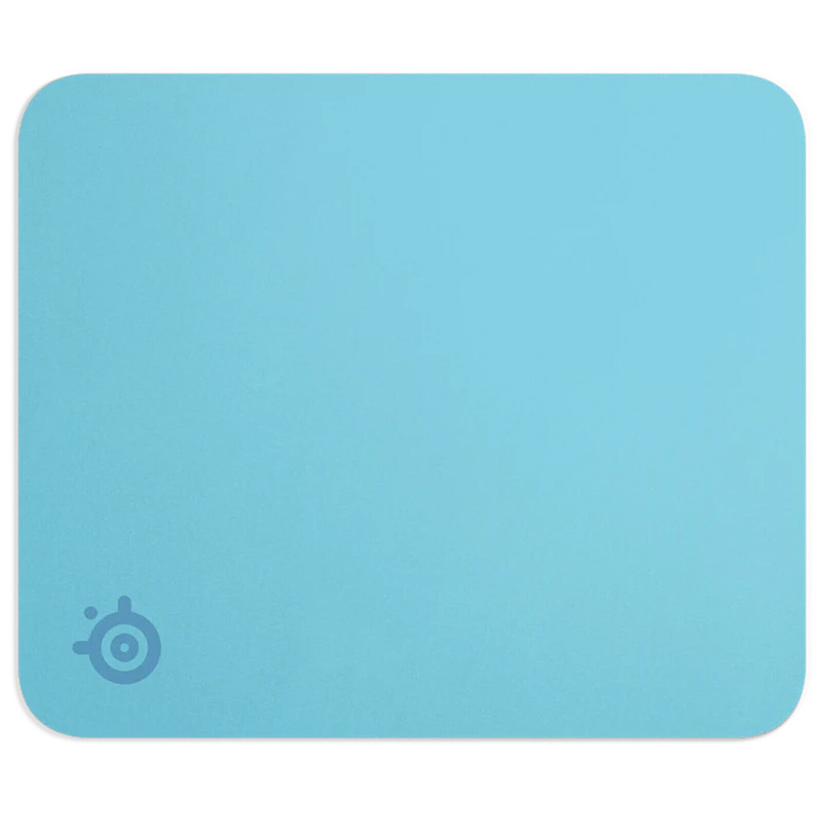Tapis de souris SteelSeries QcK L -  Aqua - Autre vue