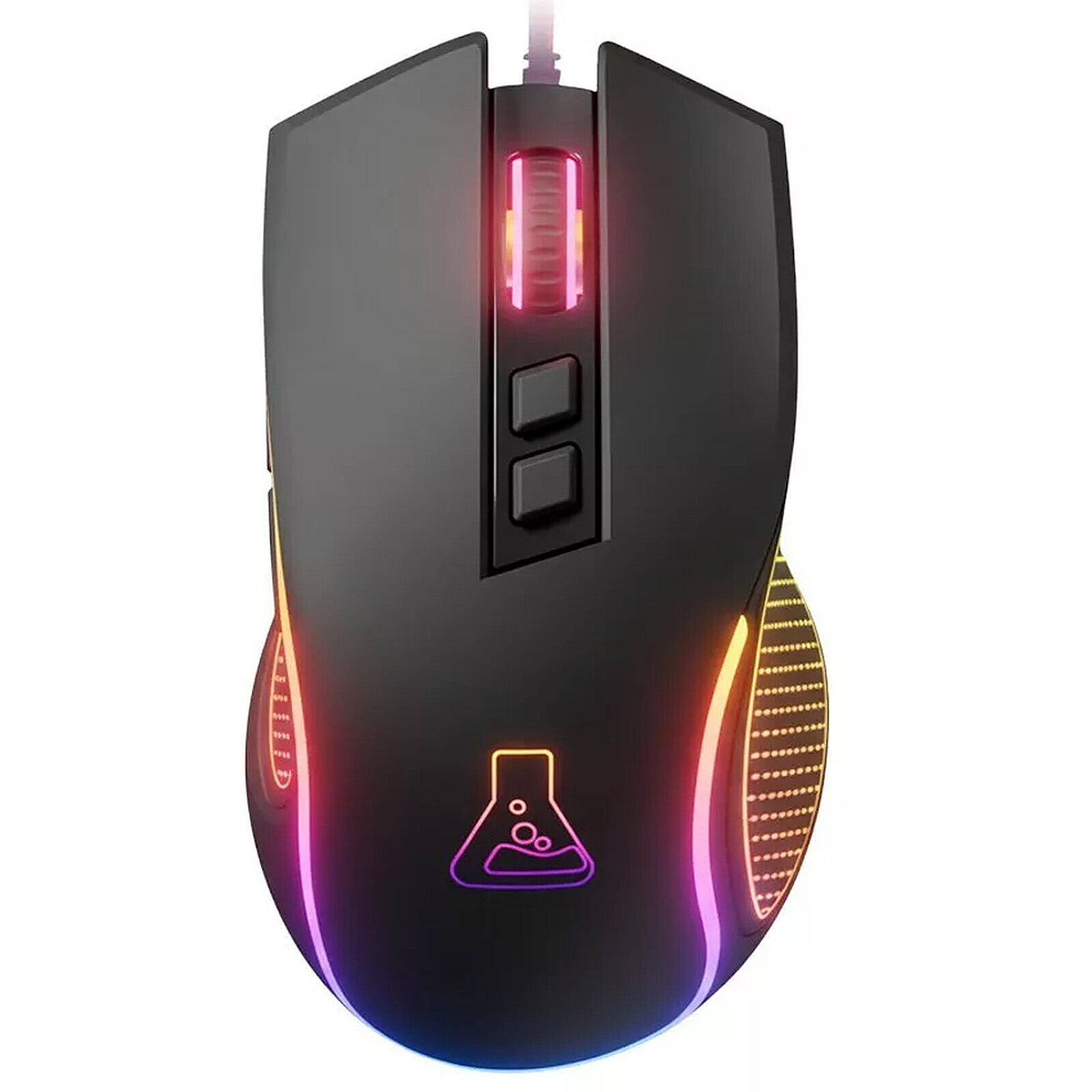Souris PC The G-Lab KULT Thorium (Noir) - Autre vue