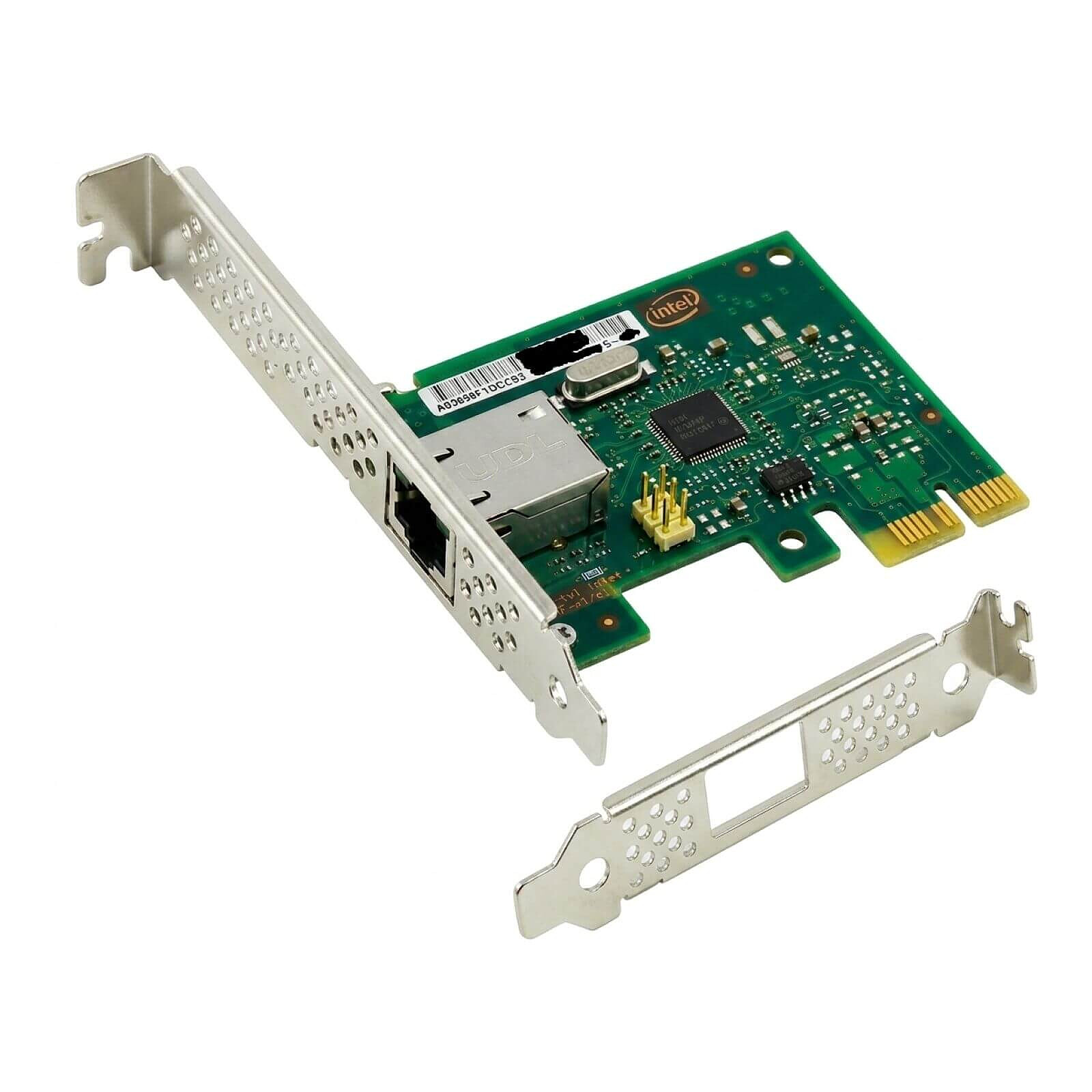 Carte réseau Intel Carte PCI I210T1  - Autre vue