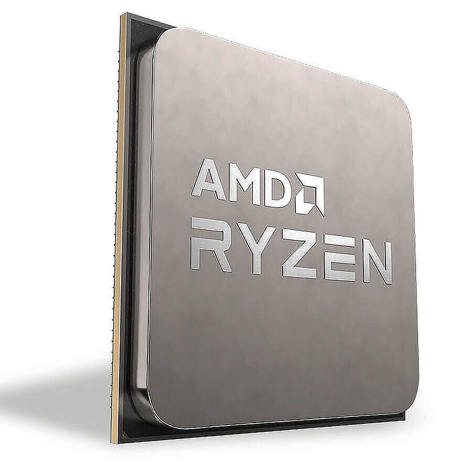 Processeur AMD Ryzen 7 5700 - Version tray - Autre vue