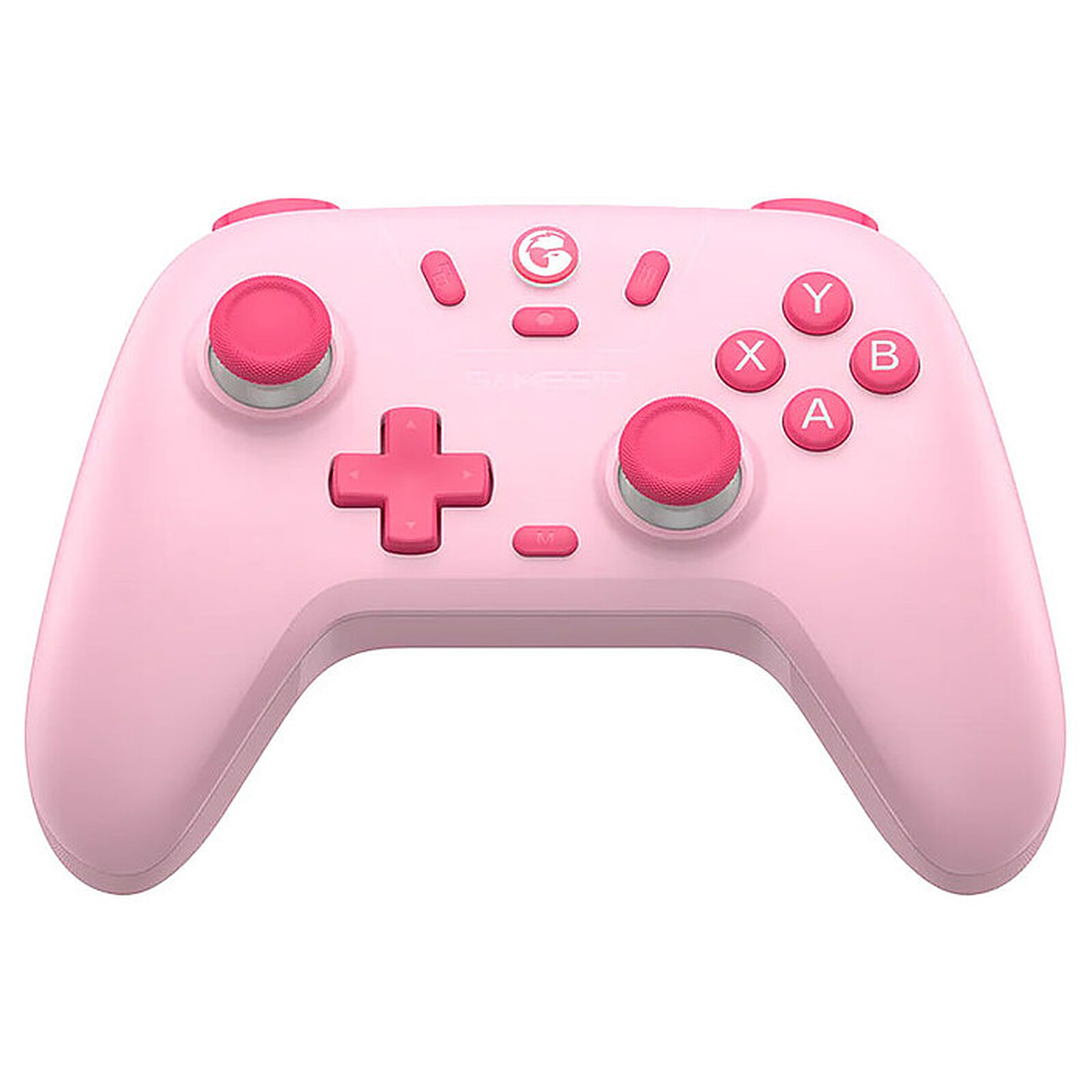 Manette de jeu GameSir T4 Nova Lite Blush Pink - Autre vue