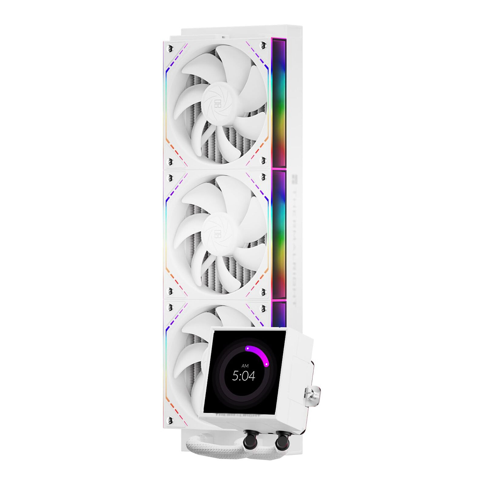 Watercooling AIO Thermalright Peerless Vision 360 ARGB - Blanc - Autre vue