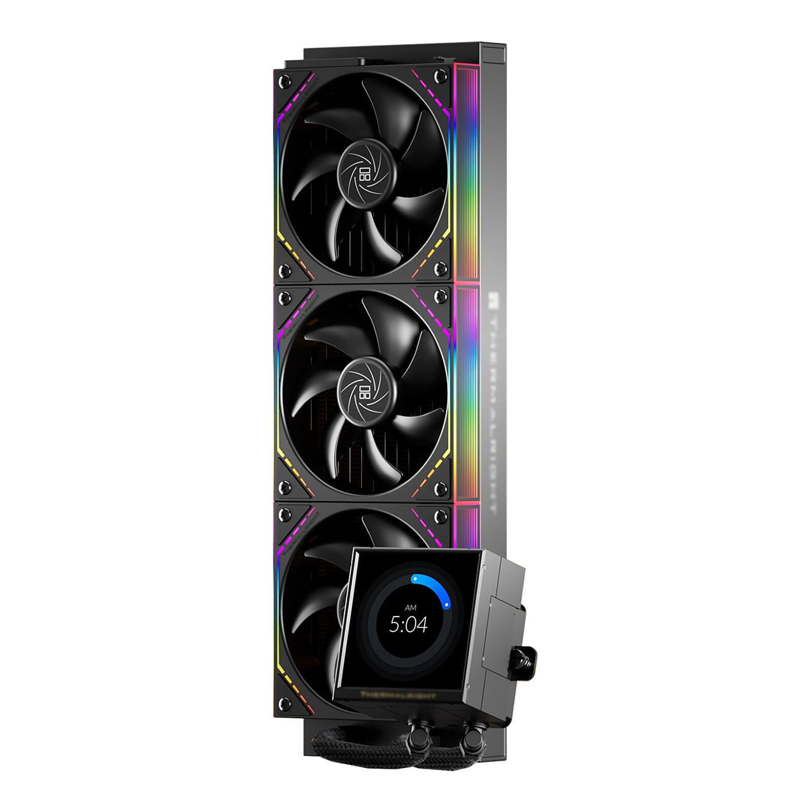 Watercooling AIO Thermalright Peerless Vision 360 ARGB - Noir - Autre vue
