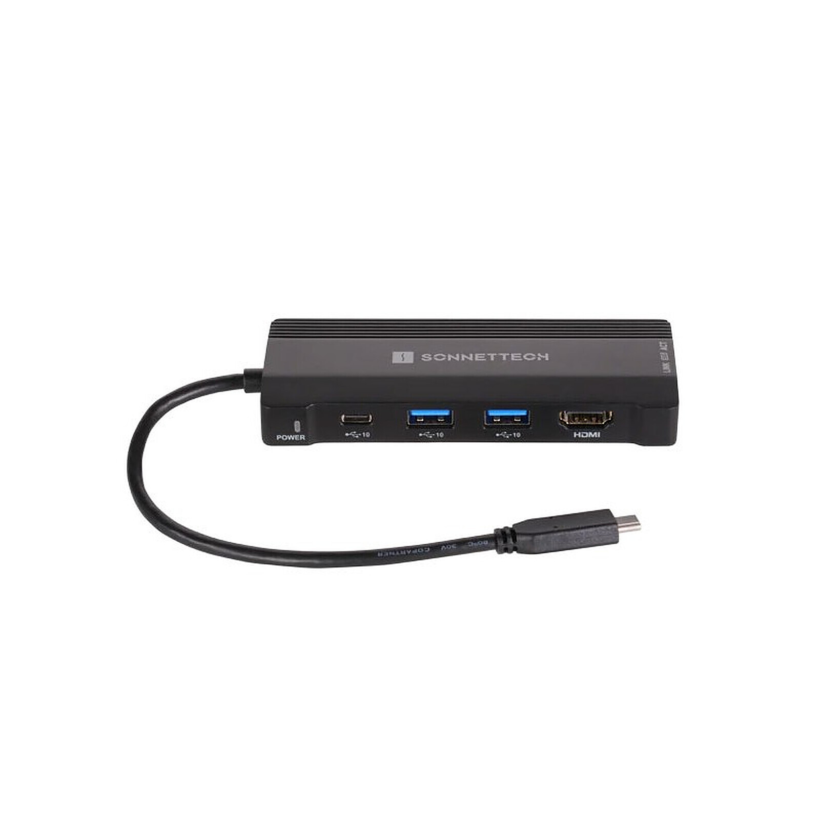 Station d'accueil PC portable Sonnet Echo 6 USB-C Multi Hub - Autre vue