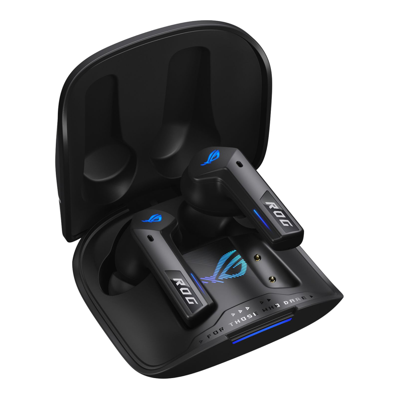 Casque micro ASUS ROG Cetra True Wireless Speednova - Noir - Autre vue