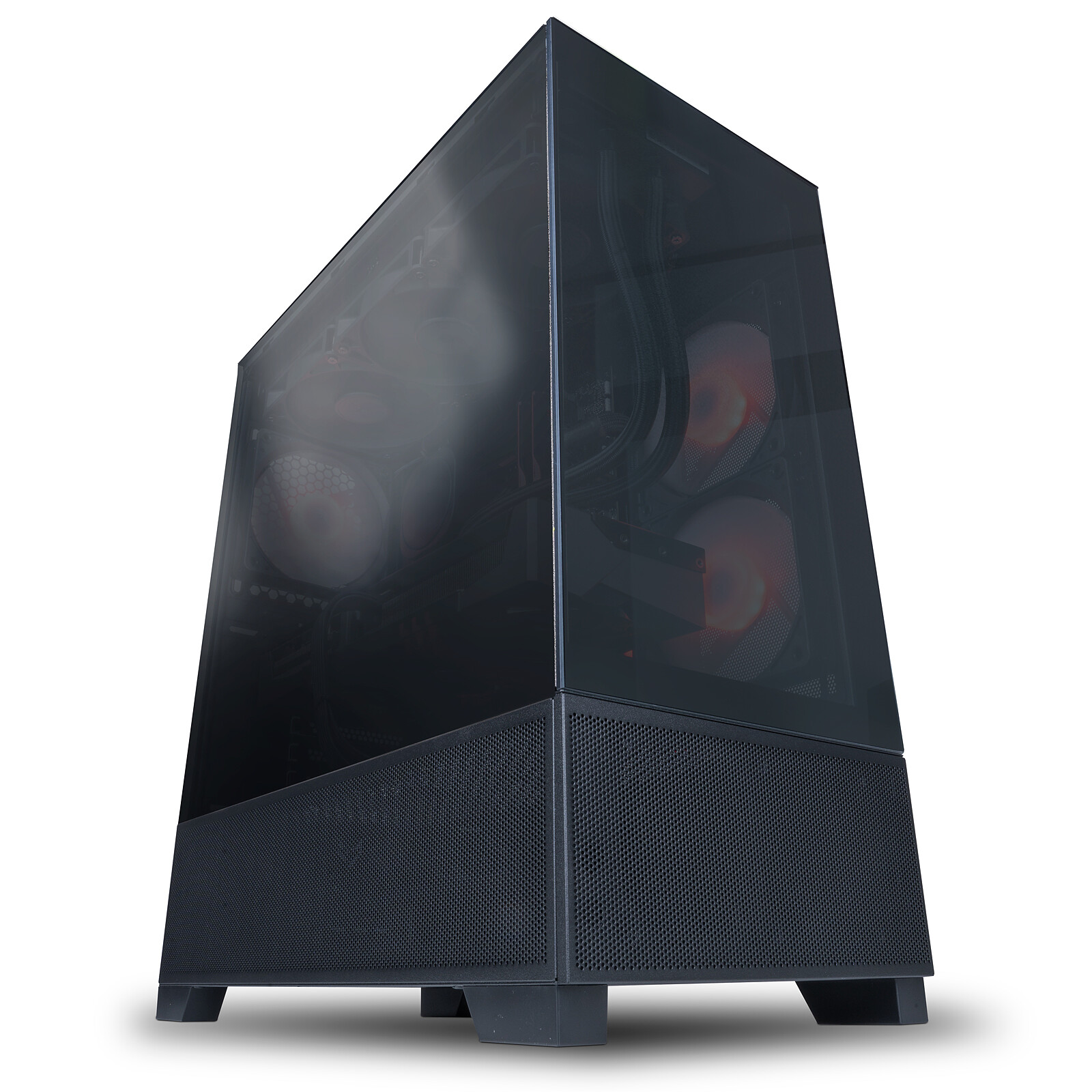 PC de bureau PC Gamer Valkyrie - Win11 installé (version d'essai) - Autre vue