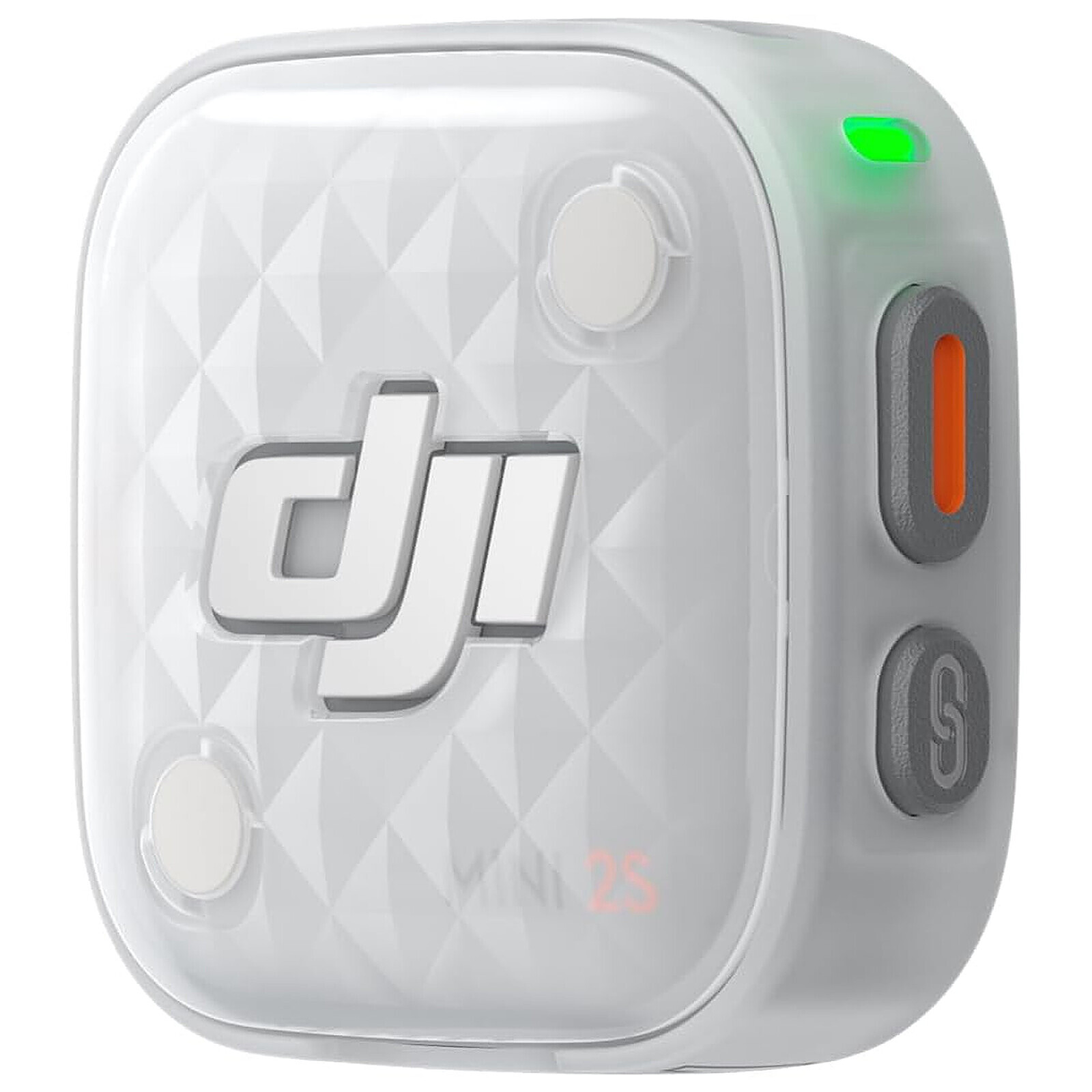 Microphone DJI Mic Mini 2S Transmitter - Autre vue