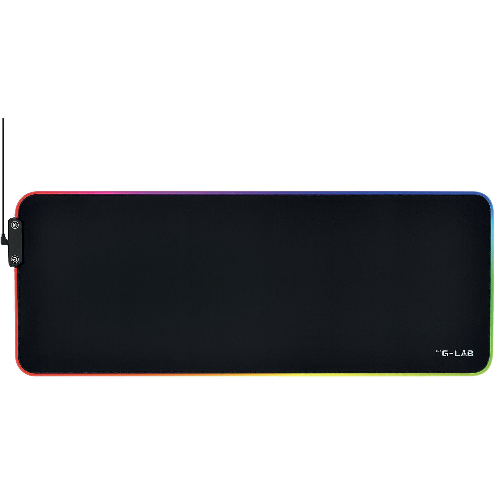 Tapis de souris The G-Lab Pad Electron - Autre vue