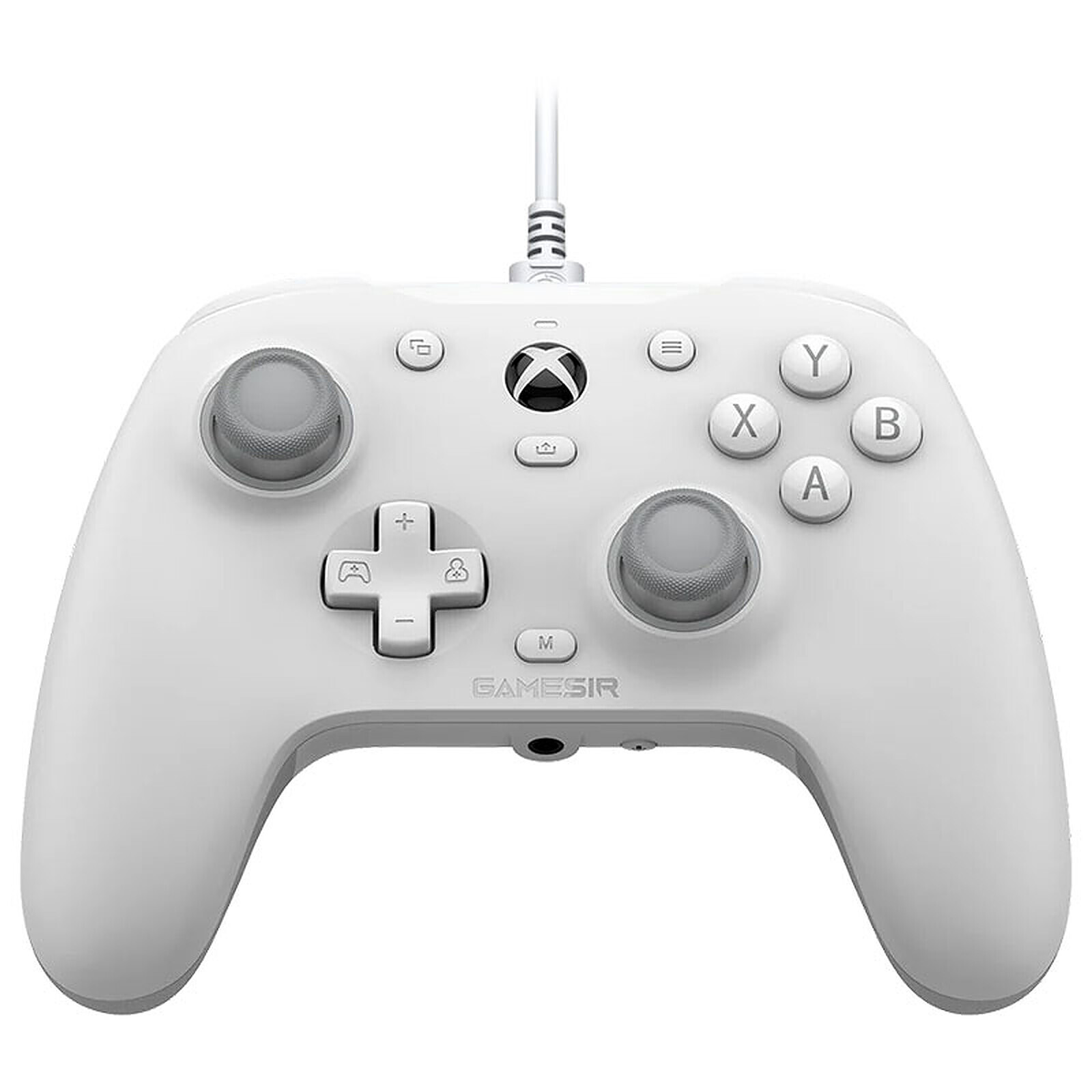 Manette de jeu GameSir G7 HE Blanc - Autre vue