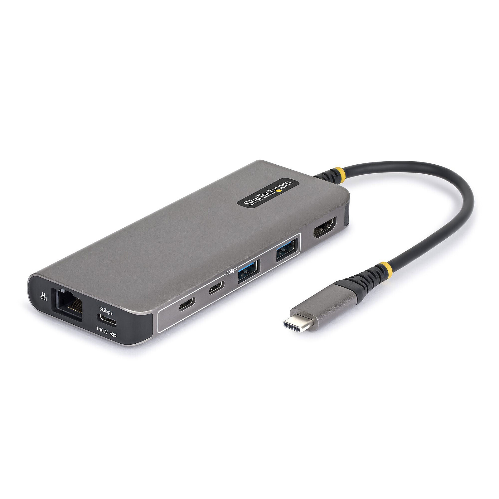 Hub USB StarTech.com 315B-USBC-MULTIPORT - Autre vue