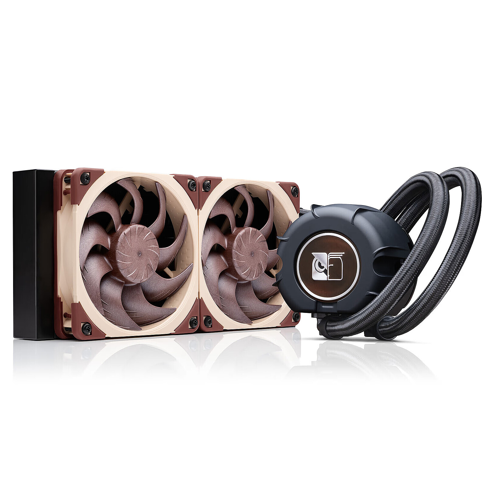 Watercooling AIO Noctua NL-LC1-24 - Autre vue
