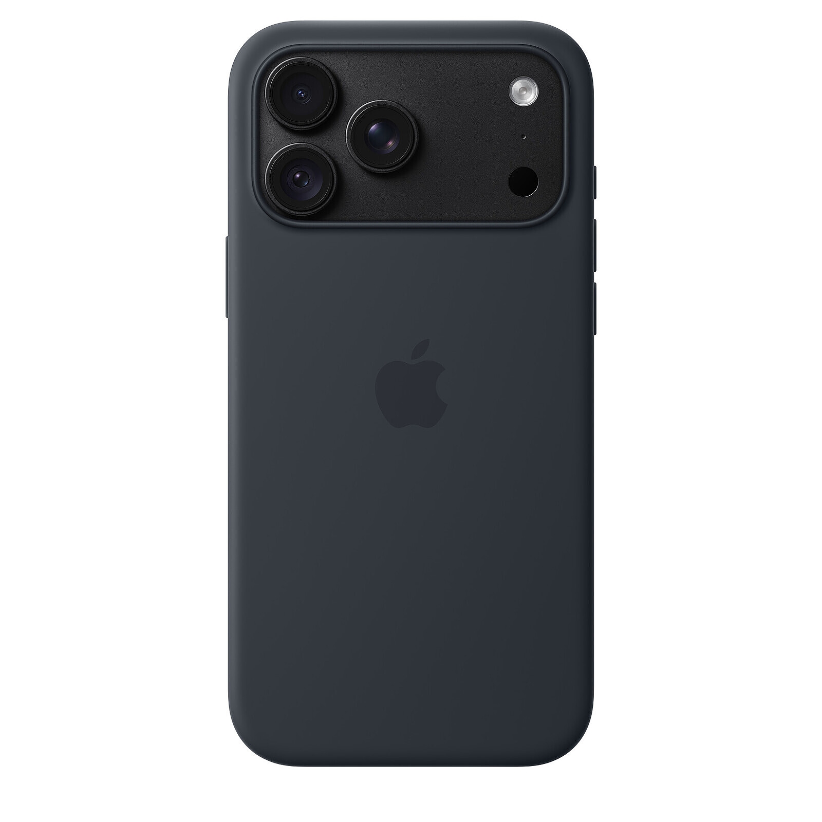Coque et housse Apple Silicone Case with MagSafe Bleu marine Apple iPhone 18 Pro Max - Autre vue