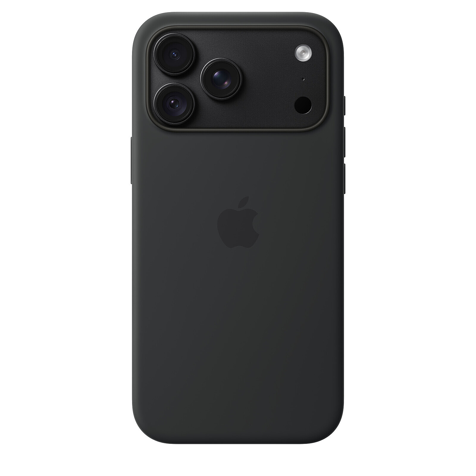Coque et housse Apple Silicone Case with MagSafe Noir Apple iPhone 18 Pro Max - Autre vue