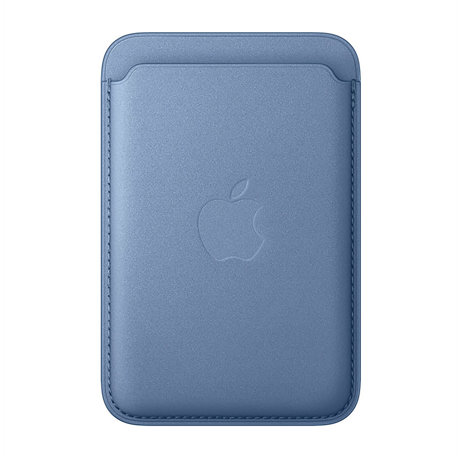 Coque et housse Apple FineWoven Wallet with MagSafe Bleuet pour Apple iPhone - Autre vue
