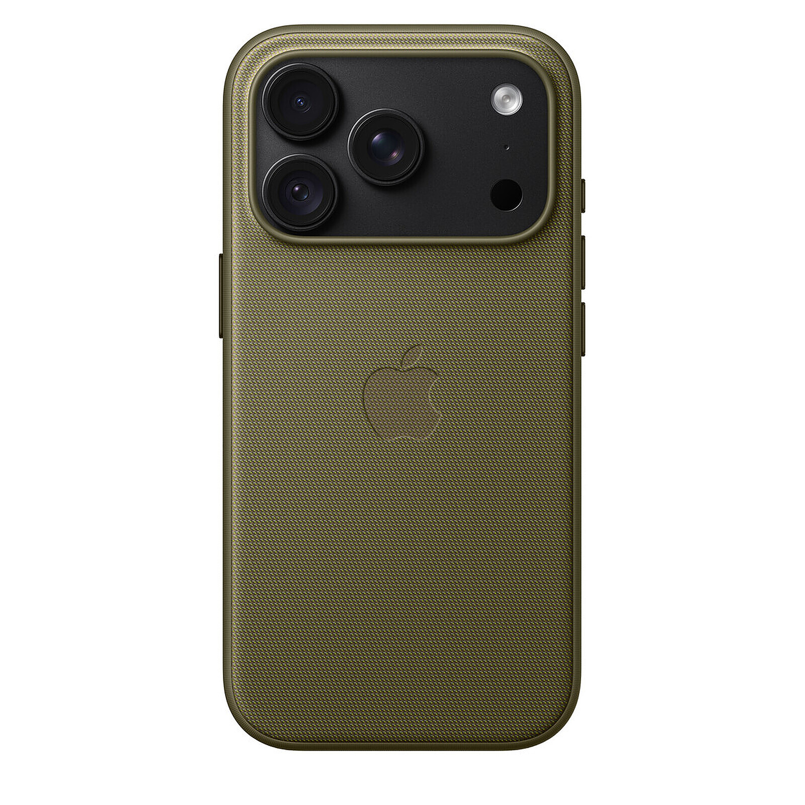 Coque et housse Apple TechWoven with MagSafe Olive Apple iPhone 18 Pro - Autre vue