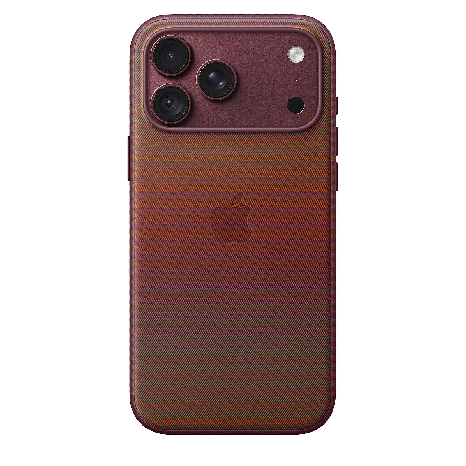 Coque et housse Apple TechWoven with MagSafe Bordeaux Apple iPhone 18 Pro Max - Autre vue