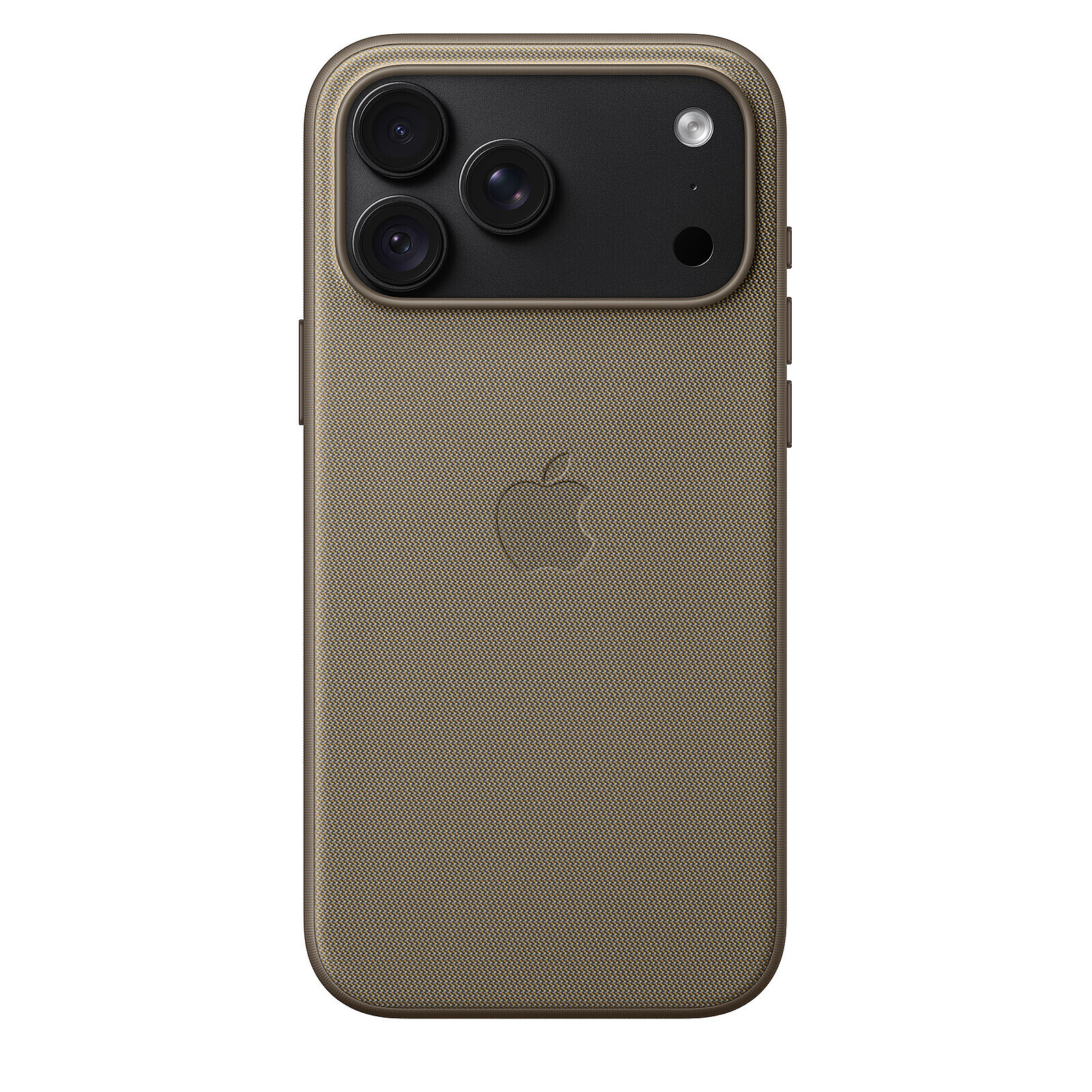 Coque et housse Apple TechWoven with MagSafe Taupe Apple iPhone 18 Pro Max - Autre vue