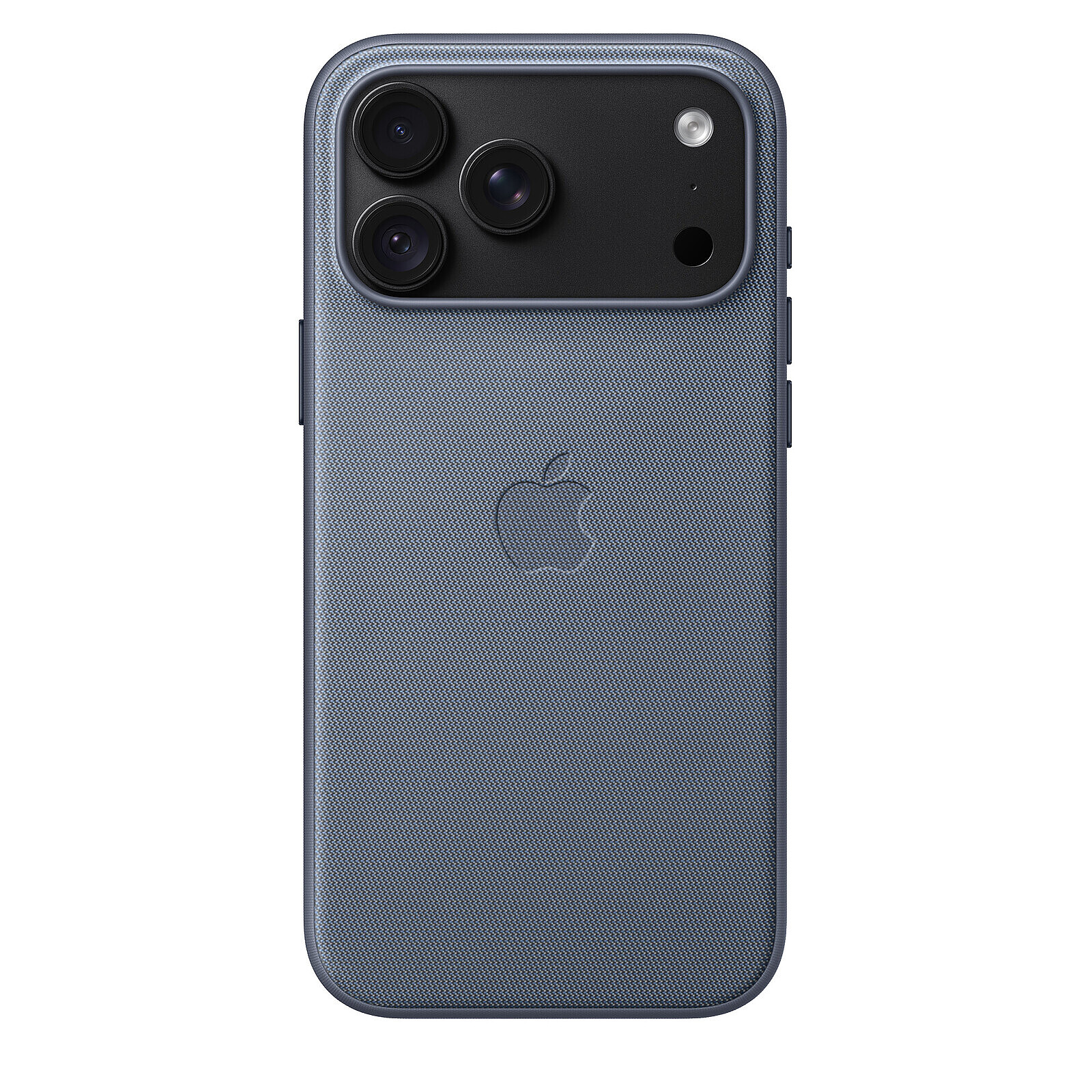 Coque et housse Apple TechWoven with MagSafe Bleu chambray Apple iPhone 18 Pro Max - Autre vue