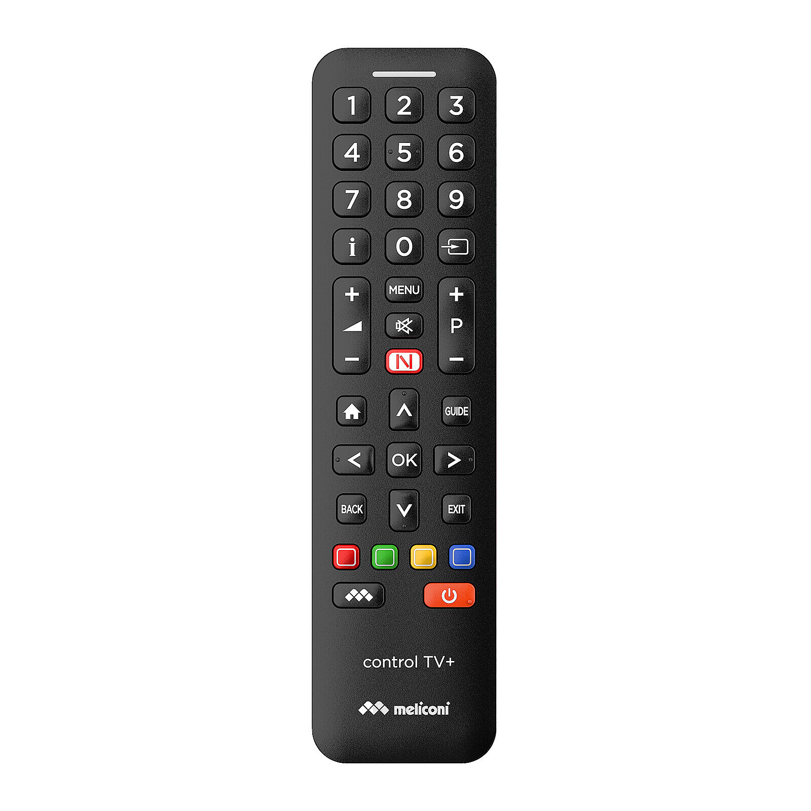 Télécommande Meliconi Control TV+ - Autre vue