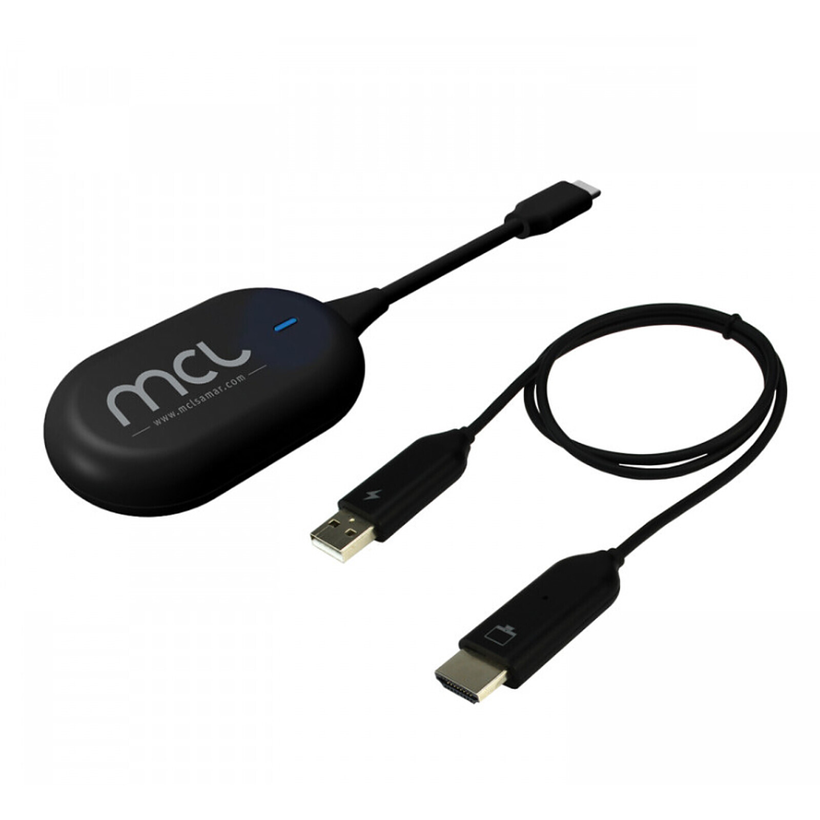 Extendeur HDMI MCL Transmetteur Sans Fil USB-C / HDMI - Autre vue