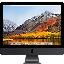 iMac Pro 27" 2017 Xeon 2,5 Ghz 128 Go 1,024 To SSD Gris Sidéral - Reconditionné