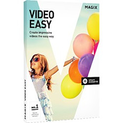 Magix Vidéo easy - Licence perpétuelle - 1 poste - A télécharger