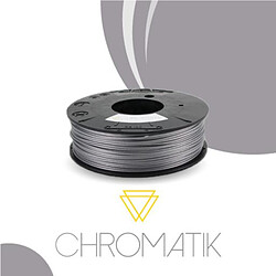 Chromatik - PLA Argent Perle 750g - Filament 1.75mm