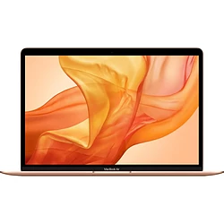 Apple MacBook Air (2019) 13" avec écran Retina True One (MVFN2LL/A) Or - Reconditionné