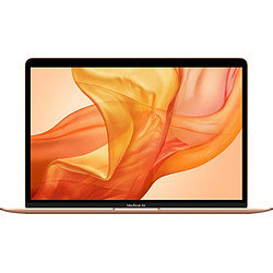 Apple MacBook Air 13 " - 1,2 Ghz - 8 Go - 512 Go SSD - Or - Intel Iris Plus Graphics (2020) - Reconditionné