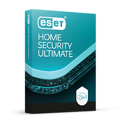 ESET Home Security Ultimate - Licence 2 ans - 10 postes - A télécharger