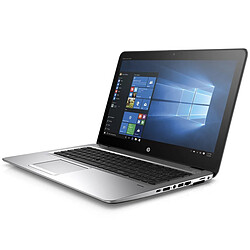 HP EliteBook 850 G3 Core i5-6300U 8Go 256Go SSD 15.6'' - Reconditionné