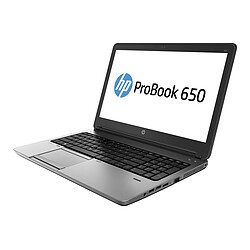 HP ProBook 650 G1 i5-4200M 8Go 500Go 15.6'' - Reconditionné