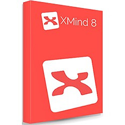 Xmind Pro 8 Education - Licence perpétuelle - 1 poste - A télécharger